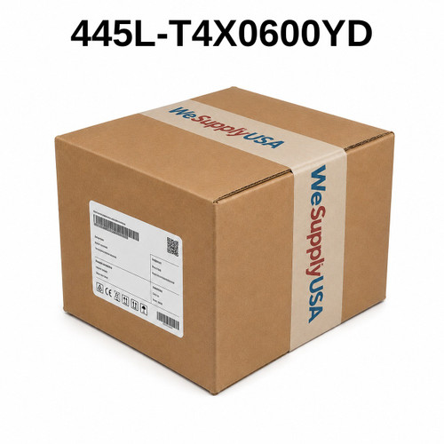 Allen-Bradley 445L-T4X0600YD (New Surplus)