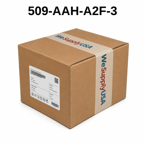 Allen-Bradley 509-AAH-A2F-3 (Refurbished)