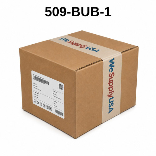 Allen-Bradley 509-BUB-1 (Refurbished)