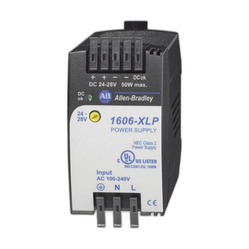 Allen-Bradley 1606-XLP50E Power Supply