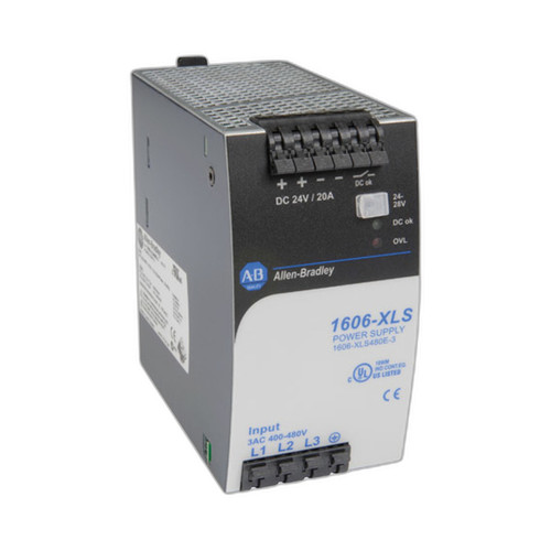 Allen-Bradley 1606-XLS480E-3C Power Supply