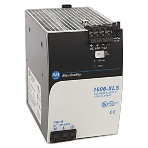 Allen-Bradley 1606-XLS480F Power Supply