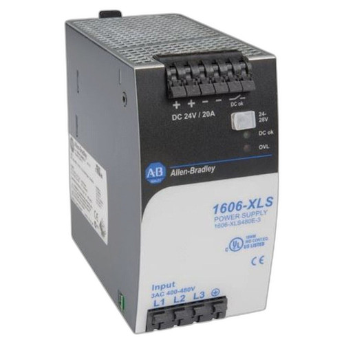 Allen-Bradley 1606-XLS480-UPS Power Supply