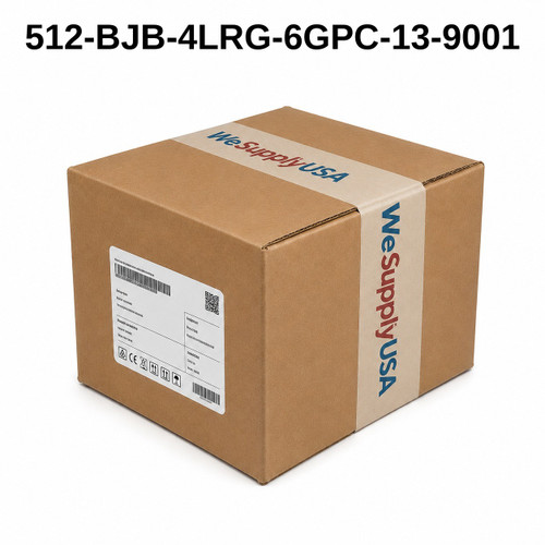 Allen-Bradley 512-BJB-4LRG-6GPC-13-9001 (Refurbished)