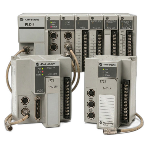 Allen-Bradley 1772-CDC PLC-2 1772 Module (Refurbished)