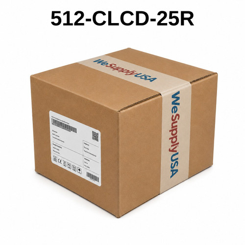 Allen-Bradley 512-CLCD-25R (Refurbished)