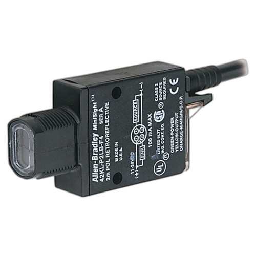 Allen-Bradley 42KL-G1LBQ-A2 42 Series Photoelectric Sensor