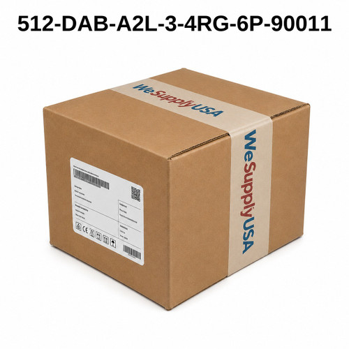Allen-Bradley 512-DAB-A2L-3-4RG-6P-90011 (Refurbished)