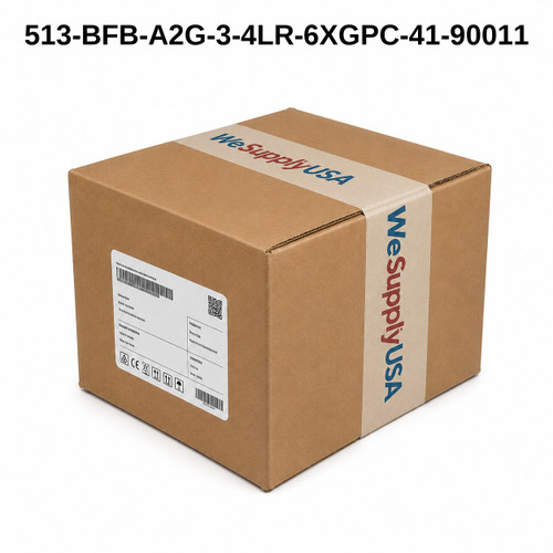 Allen-Bradley 513-BFB-A2G-3-4LR-6XGPC-41-90011 (New Surplus)
