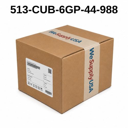 Allen-Bradley 513-CUB-6GP-44-988 (New Surplus)
