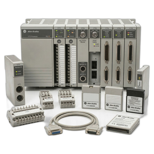 Allen-Bradley 1774-TD PLC-2 Accessories 1774 Module (Refurbished)