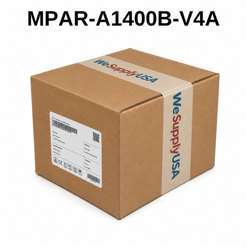 Allen-Bradley MPAR-A1400B-V4A Kinetix MP Series Servo Motor (Refurbished)