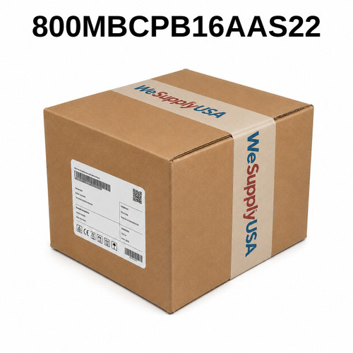 Allen-Bradley 800MBCPB16AAS22 (Refurbished)