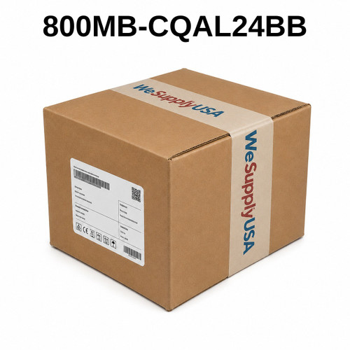 Allen-Bradley 800MB-CQAL24BB (Refurbished)