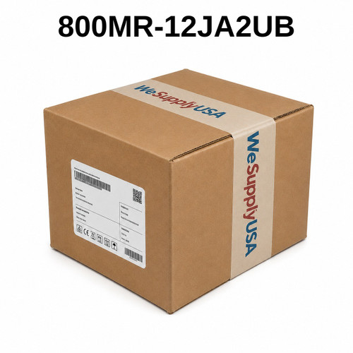 Allen-Bradley 800MR-12JA2UB (Refurbished)
