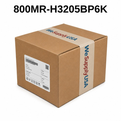 Allen-Bradley 800MR-H3205BP6K (Refurbished)
