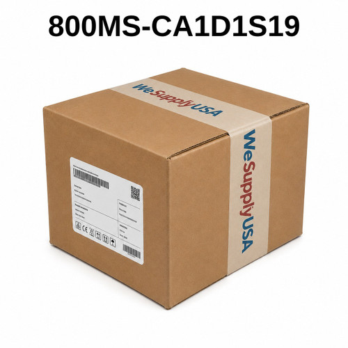 Allen-Bradley 800MS-CA1D1S19 (New Surplus)