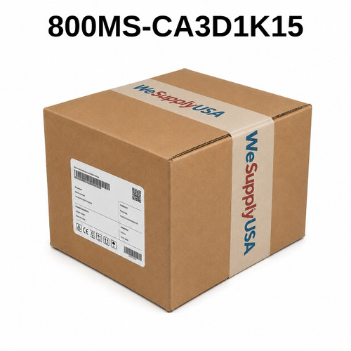 Allen-Bradley 800MS-CA3D1K15 (Refurbished)