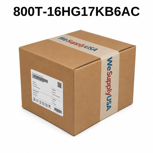Allen-Bradley 800T-16HG17KB6AC (Refurbished)