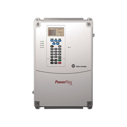 Allen-Bradley 20AD034C3AYYADC1 PowerFlex 70 AC Drive