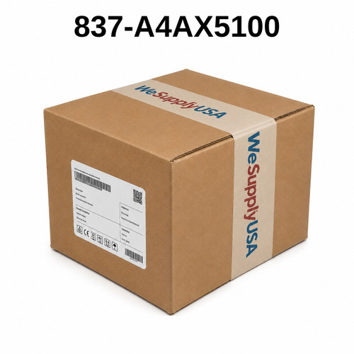 Allen-Bradley 837-A4AX5100 (New Surplus)
