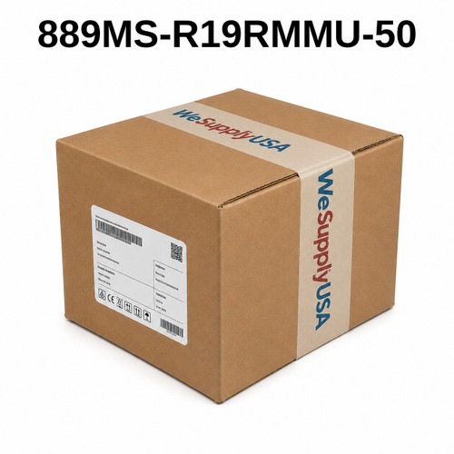 Allen-Bradley 889MS-R19RMMU-50 (New Surplus)