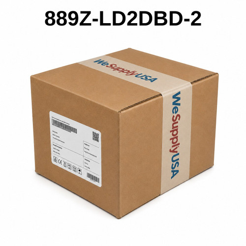 Allen-Bradley 889Z-LD2DBD-2 (New Surplus)