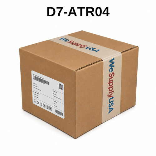 Allen-Bradley D7-ATR04 (Refurbished)