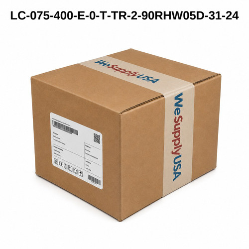 Allen-Bradley LC-075-400-E-0-T-TR-2-90RHW05D-31-24 (Refurbished)
