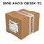 Allen-Bradley 190E-AND2-CB25X-TE 190 MPCB (New Surplus)