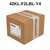 Allen-Bradley 42KL-F2LBL-Y4 42 Series Photoelectric Sensor (New Surplus)