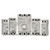 Allen-Bradley 140U-H2C3-D12 140U UL MPCB New Surplus