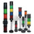 Allen-Bradley 855E-24GL3 Stack Light Bases Control Tower Stack Light (New Surplus)