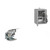 Allen-Bradley 1494C-DR233-A3-E 1494 Disconnect Switch Refurbished