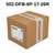 Allen-Bradley 502-DFB-6P-17-26R (Refurbished)