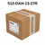 Allen-Bradley 512-DAH-13-27R (New Surplus)