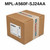 Allen-Bradley MPL-A560F-SJ24AA Kinetix MP Series Servo Motor (Refurbished)