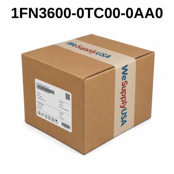 Siemens 1FN3600-0TC00-0AA0 (Refurbished)