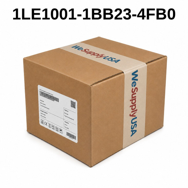 Siemens 1LE1001-1BB23-4FB0 (New Surplus)
