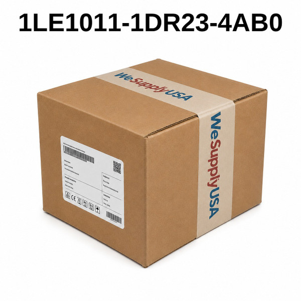 Siemens 1LE1011-1DR23-4AB0 (Refurbished)