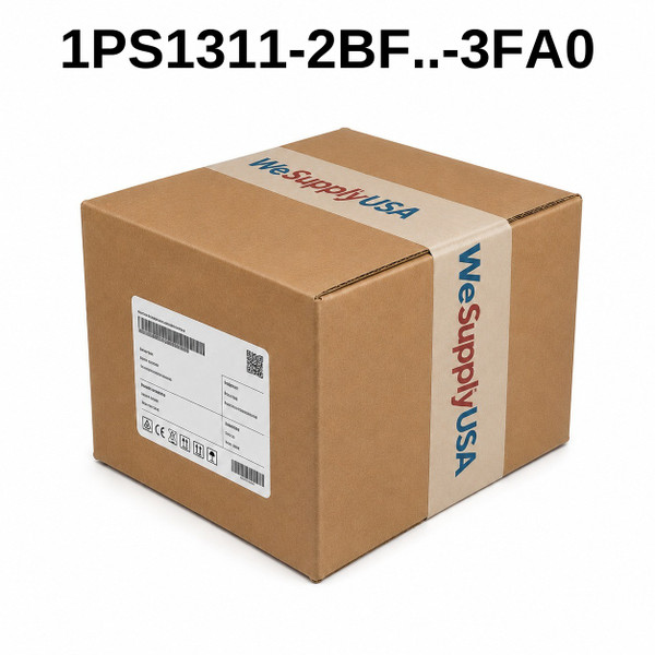 Siemens 1PS1311-2BF..-3FA0 (Refurbished)