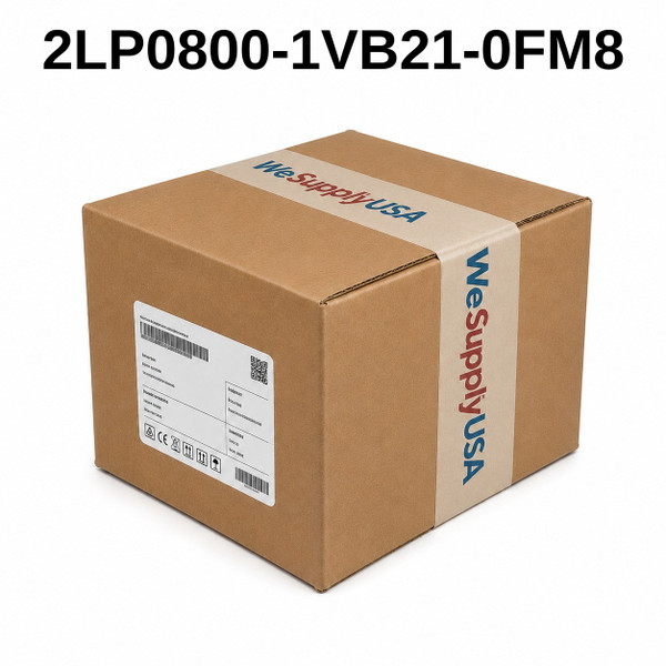 Siemens 2LP0800-1VB21-0FM8 (Refurbished)