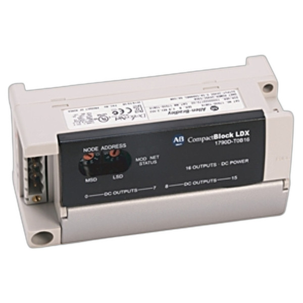 Allen-Bradley 1790D-T0B32 CompactBlock 1790 Module