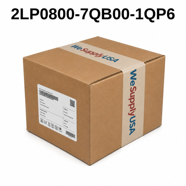 Siemens 2LP0800-7QB00-1QP6 (Refurbished)