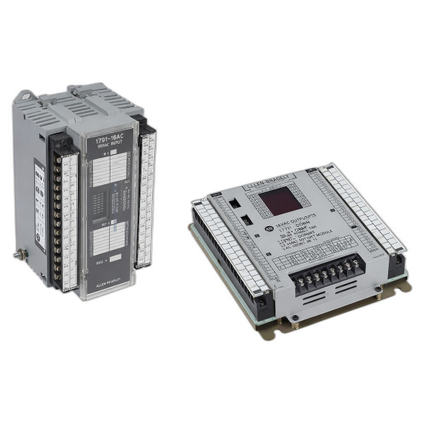 Allen-Bradley 1791-0A16 Block I/O 1791 Module (Refurbished)