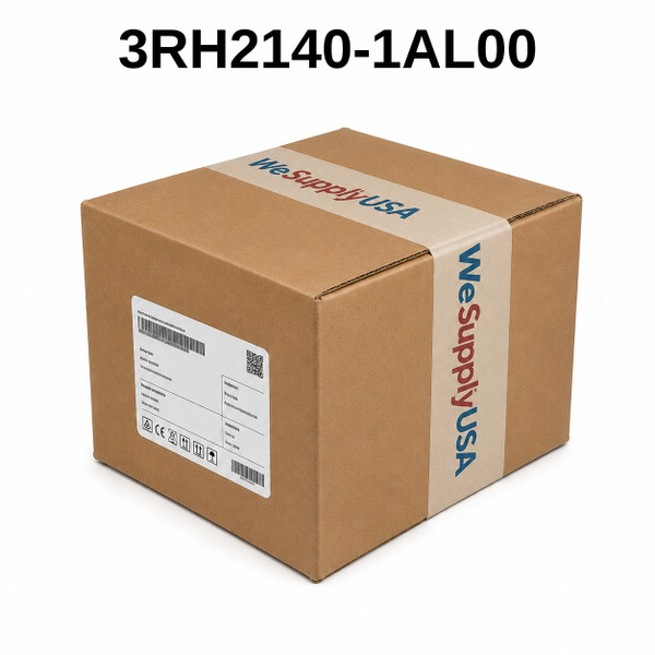 Siemens 3RH2140-1AL00 (Refurbished)