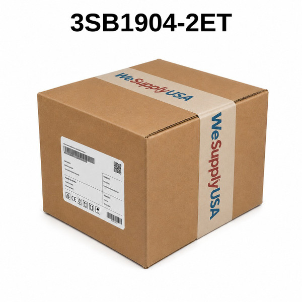Siemens 3SB1904-2ET (New Surplus)