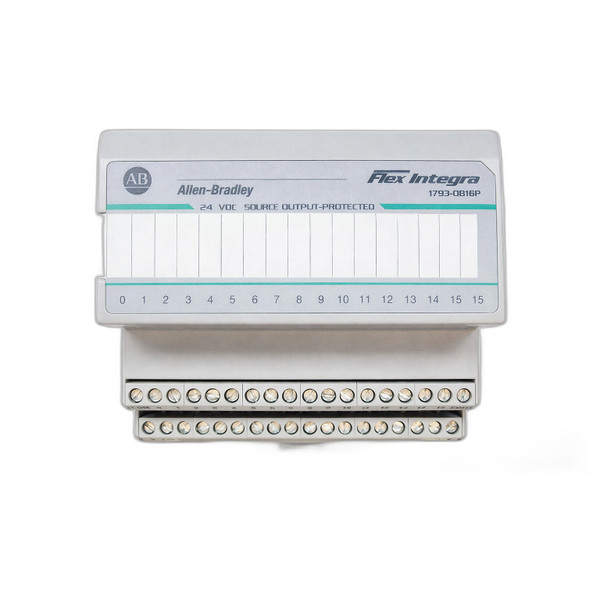 Allen-Bradley 1793-IB2XOB2P ArmorPOINT Accessories 1793 Module (Refurbished)