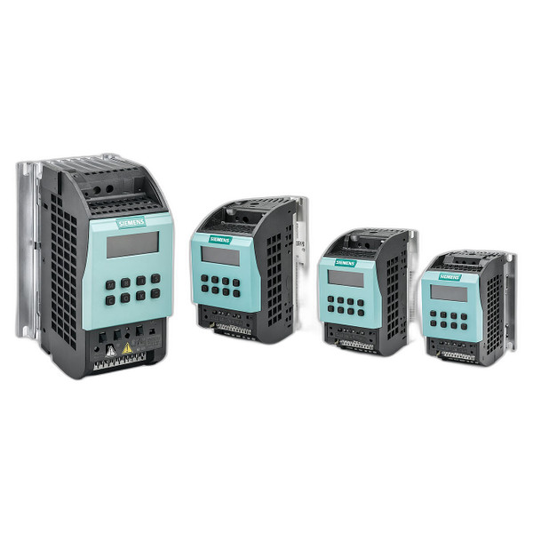 Siemens 6SL32550AA005AA0 SINAMICS G120 Drive Refurbished