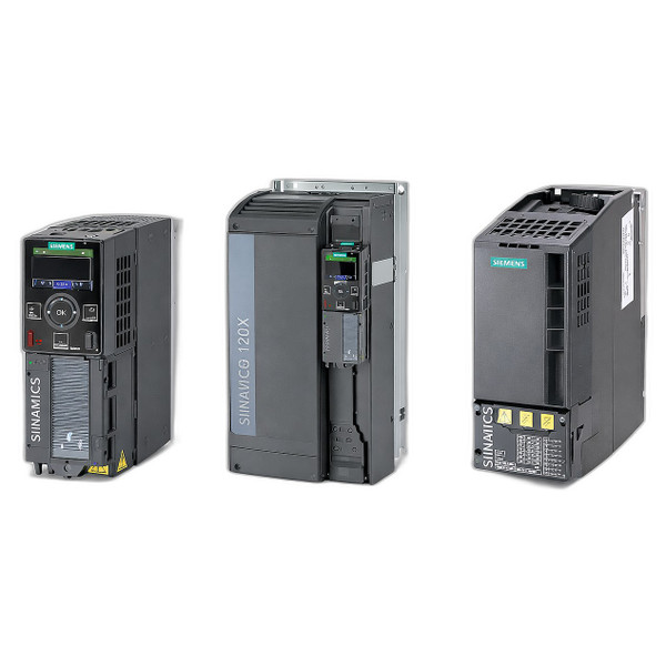 Siemens 6SL32101KE213UP0 SINAMICS G120C Drive Accessory Refurbished
